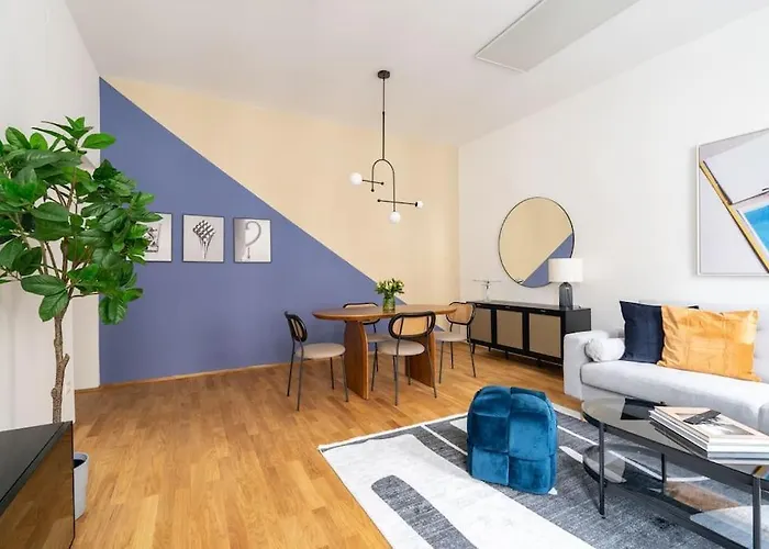 Pristine 1Br Suite, Quick To City By Hm