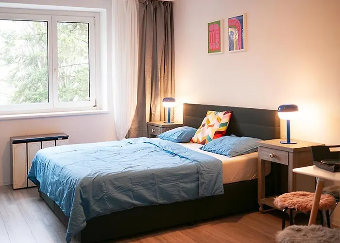 Big 2Rooms In Vienna City Center