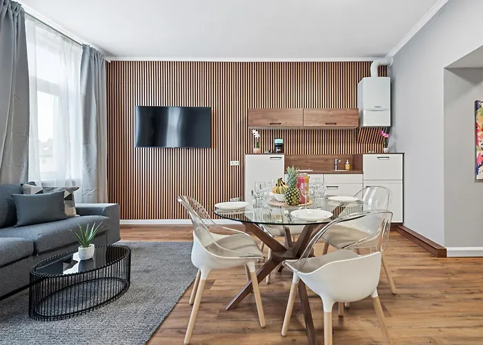 Sky9 Apartments Wienerberg