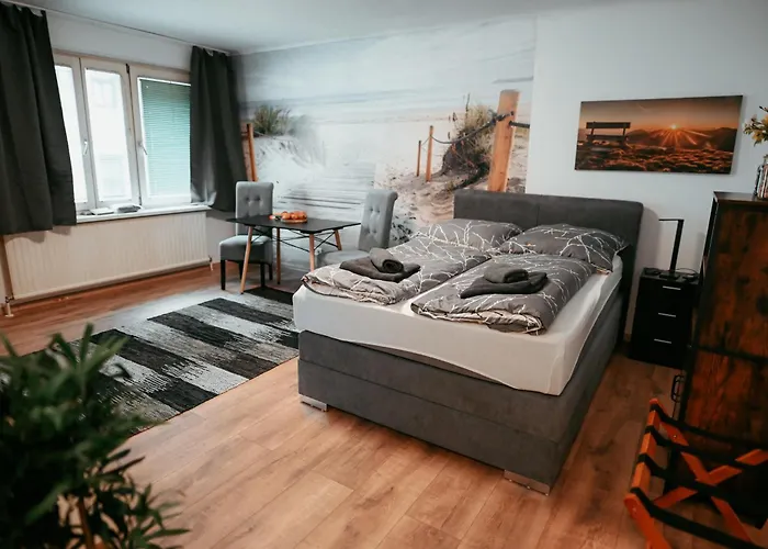 Vienna Stadthalle Apartment 19