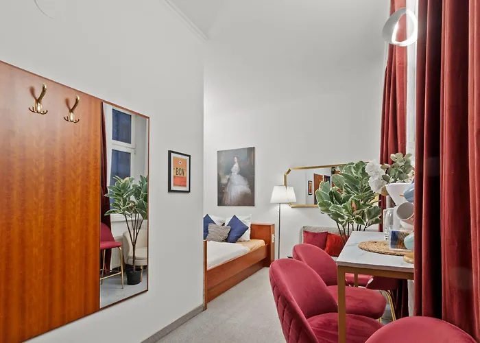 Central - 30 M² - Next To Augarten