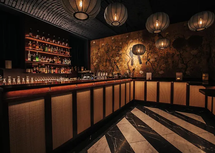 Zola Hotel - Palais De Boheme Adults Only
