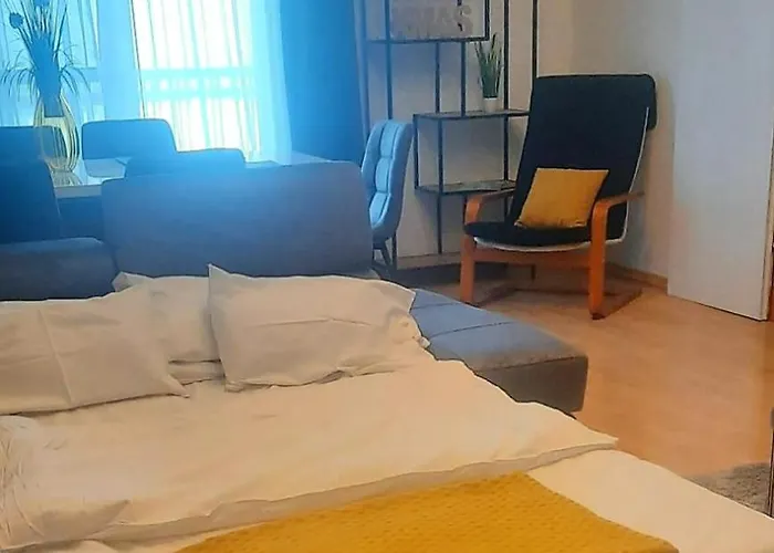 Einzigartiges Apartment Inkl. Gratis Parkplatz