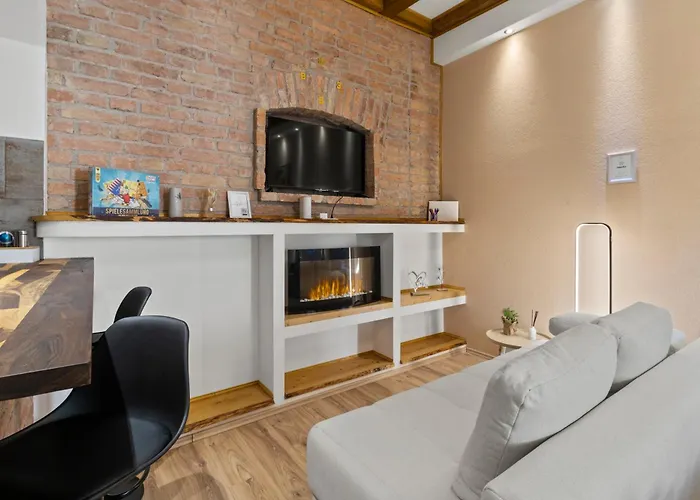 City & Sky Wiens Apartment Mit Flughafennaehe
