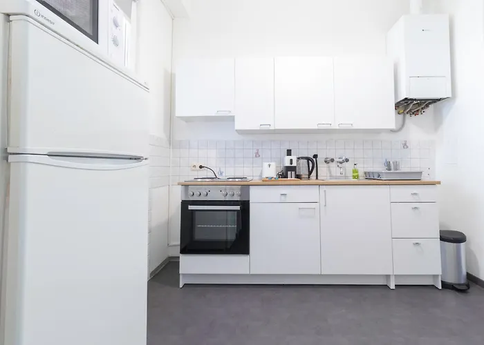 Maerzstrasse Apartment