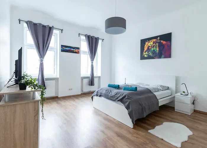 Maerzstrasse Apartments