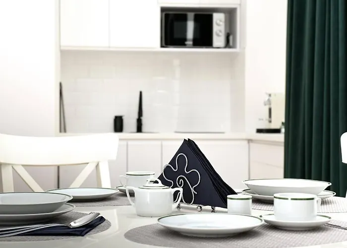 Gemuetliches Und Modernes Apartment 34M²