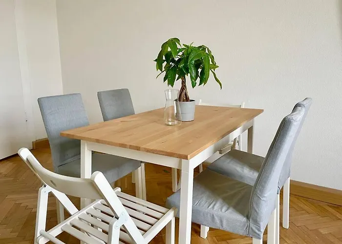 55M2 Stylish Apartment With Netflix - 15 Min To Center