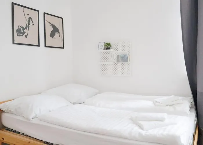 Stylish Haven-Near Brunnenmarkt