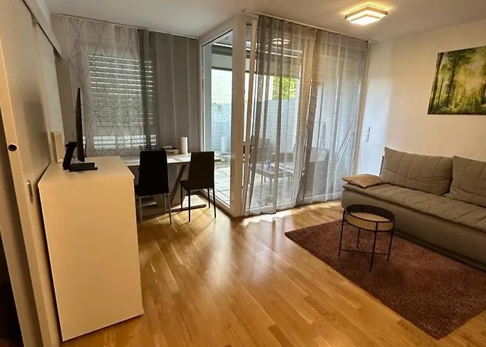 Cozy Two-Room Apartment