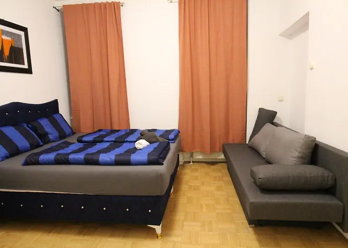 Comfort Triple Room Wh