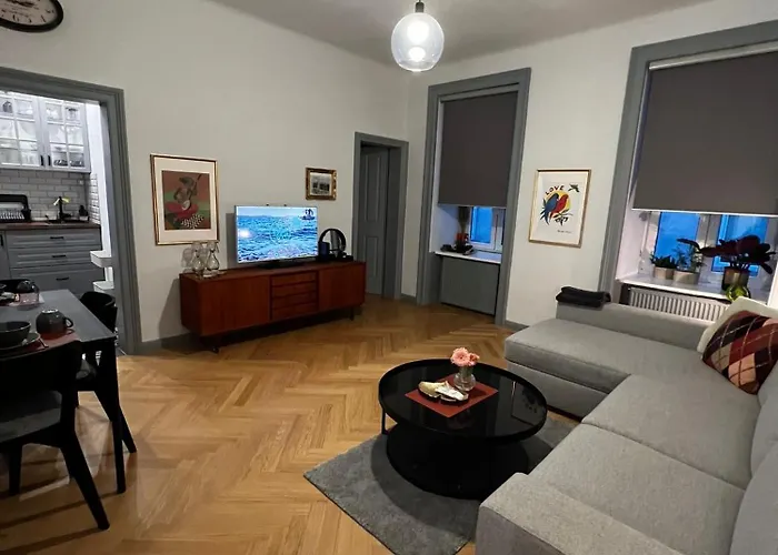 Authentic Viennese Living