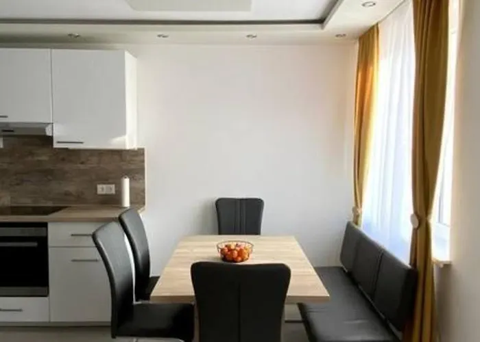 Gemuetliche Wohnung In Ottakring