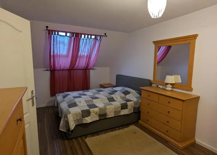 Ferienwohnung in Lobau