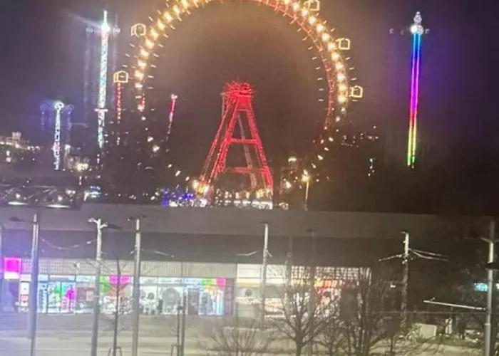 Prater City Hostel