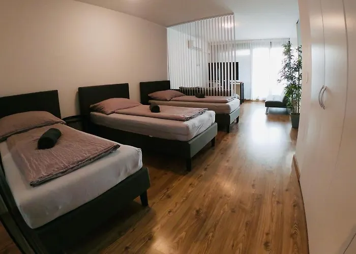 Aspern Nationalpark Apartment