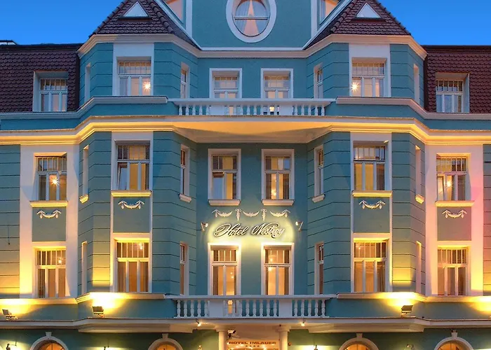 Hotel Nestroy Wien