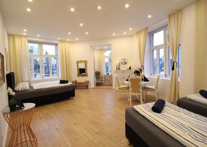 Disc Cozy Rooms In Liesing