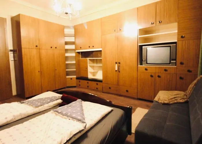 Cozy Apartment In Alserstrasse Area Th