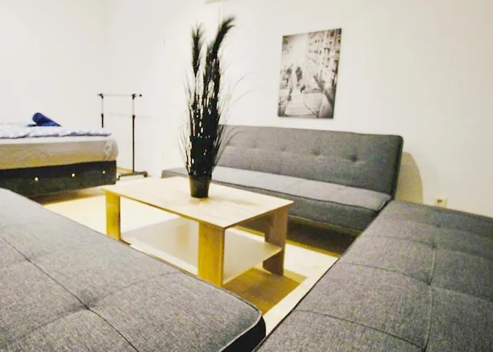Comfort Rooms In Praterstern Area