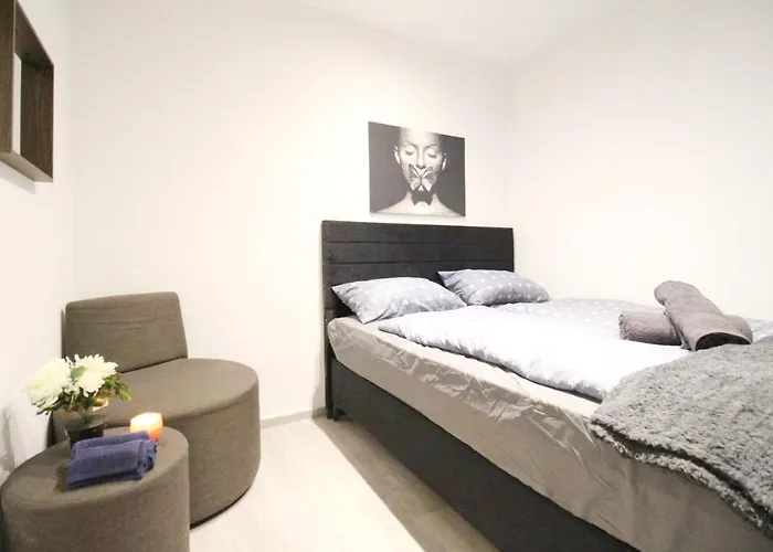Comfortable Rooms In Akh Area