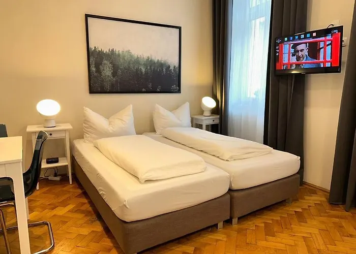 Design Europa Apartment