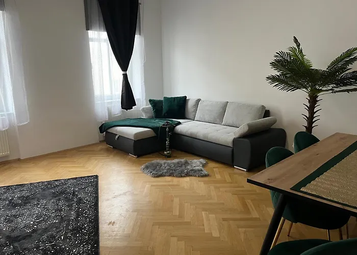 Anna Luxury Apartment
