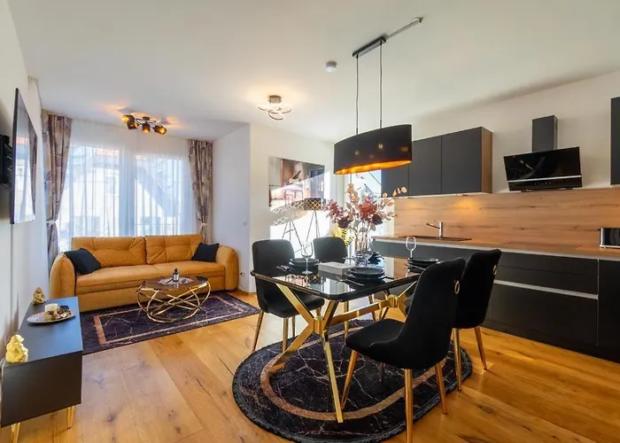 Bennett Apartment