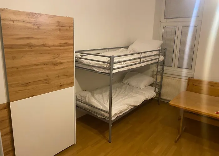 Cheap Apartment For 8 People. Vienna. 10Th District