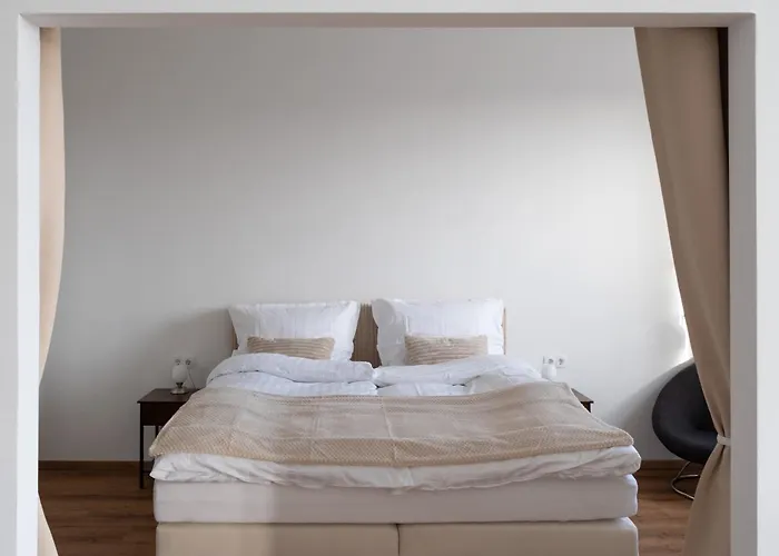 Central Apartment Next To Hauptbahnhof Hbf