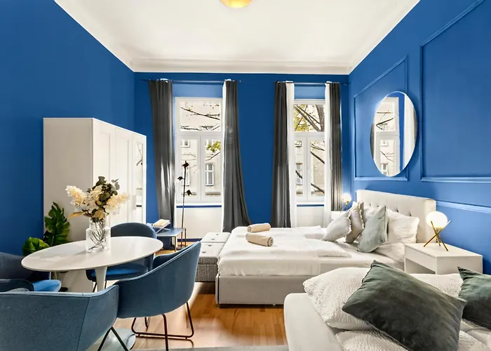 City Apartment - 2 Min To U1 Reumannplatz