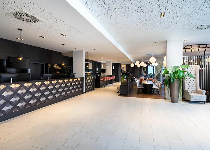 Leonardo Hotel Vienna Hauptbahnhof
