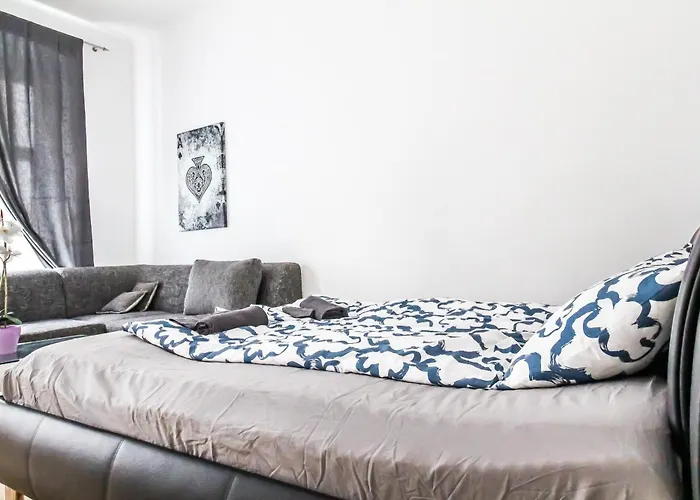 Deluxe Apartment 5P Mm A