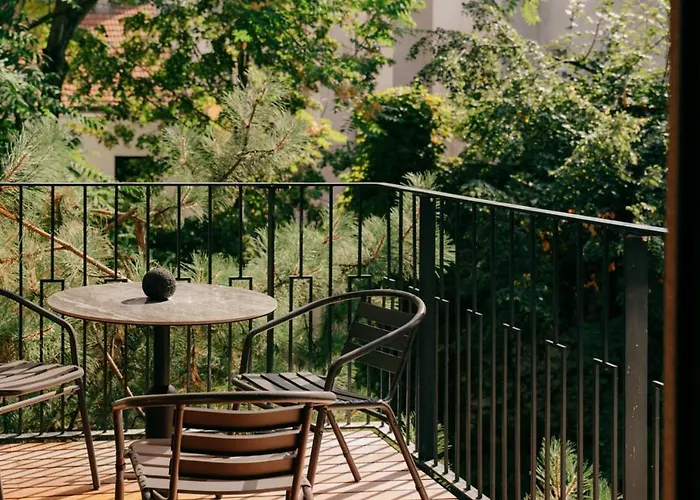 Weltwien Luxury Art Apartments & Free Parking