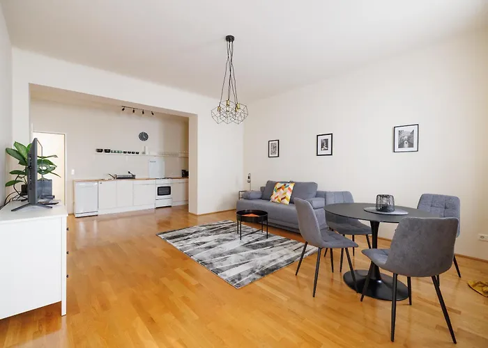 Vienna City Apartments Krongasse