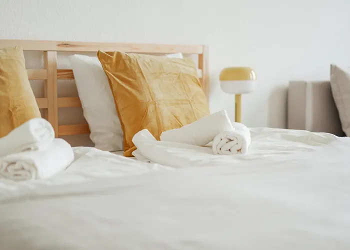 Stylisch Condo In Vienna\'S 18Th District