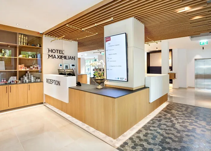 Austria Trend Hotel Maximilian