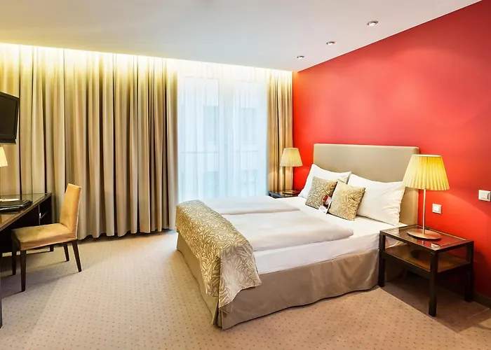 Austria Trend Hotel Savoyen Vienna