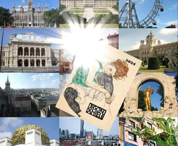 Vienna As It\'S Best - Apartment \