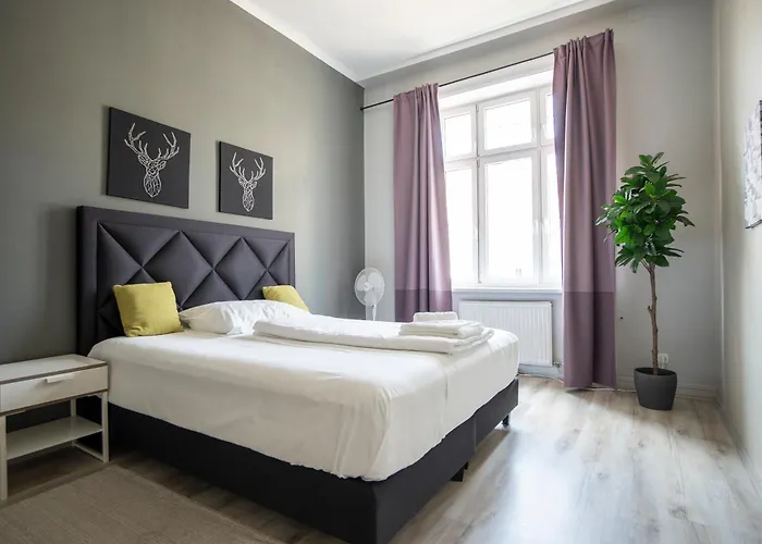Brand New Renovated Appartment Near Augarten