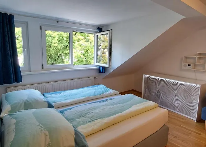 Apartment Wien Doebling
