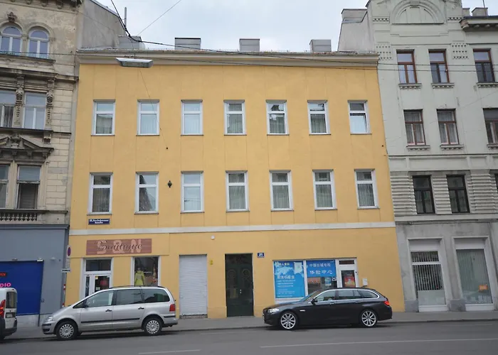 Vienna Holiday Apartments