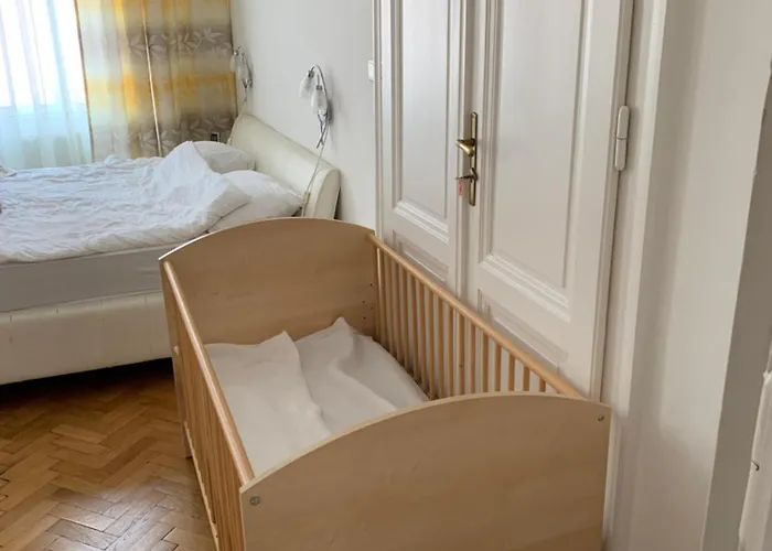 Air-Conditioned Large Apartment