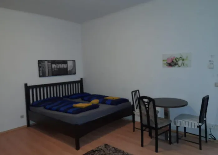 10Sam Apartment Vienna