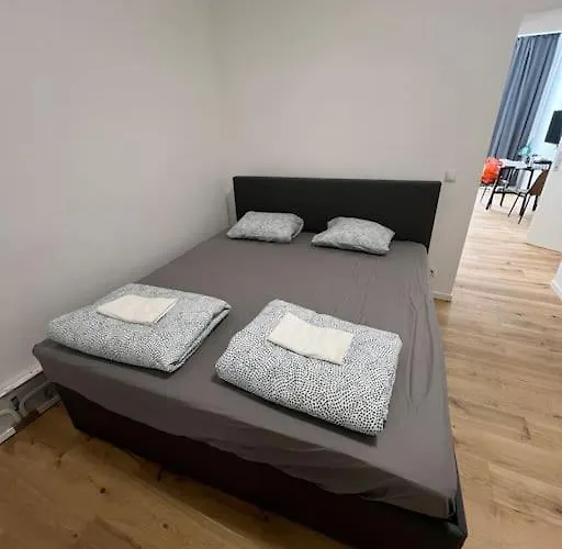 Big Appartment City