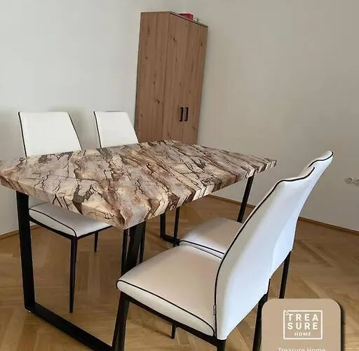 Panorama Wohnung In Der City