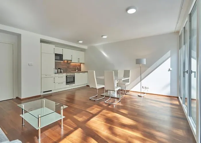 Zentrumsnahe Wohnung Wien