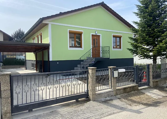 Ajo Vienna Ambassador Family House With Free Parking