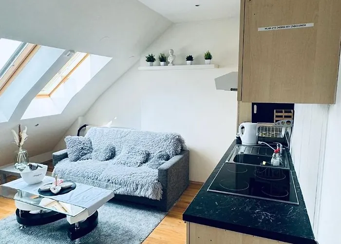City Market Apartment