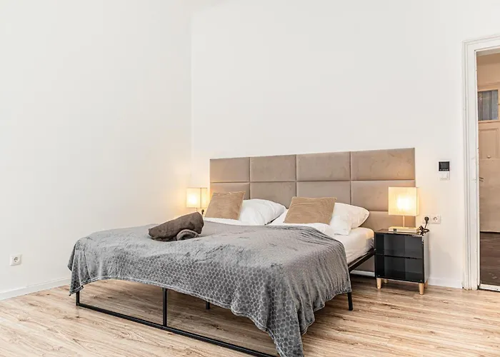 Past Meets Present - 1Br Apt Near Westbahnhof